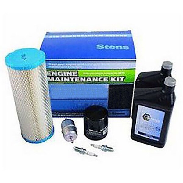 Engine Maintenance Kit For Kohler CH18 CH25 CV730 CV740 Twin Command Pro 785-620